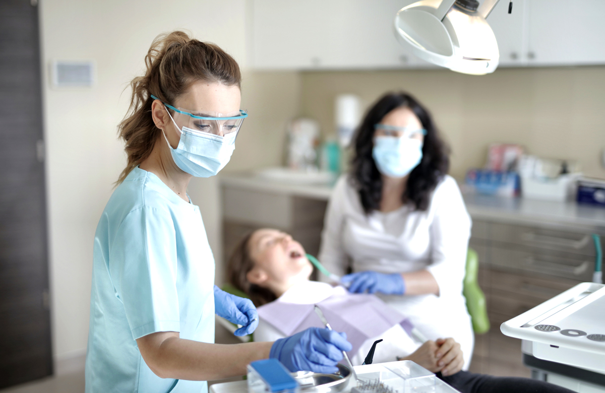 Täiskasvanute ortodontiline ravi